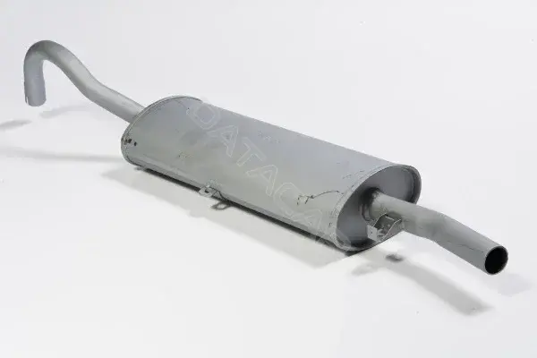 Глушитель выхлопных газов LADA 21214120001081