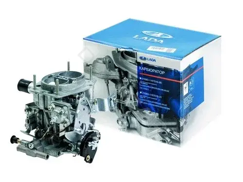 Подушка карбюратора LADA 21083110701000