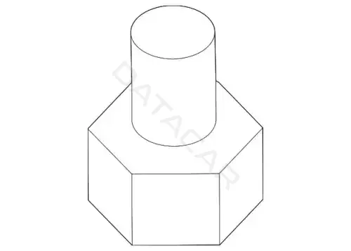 Болт подвески MAZDA WL2115203