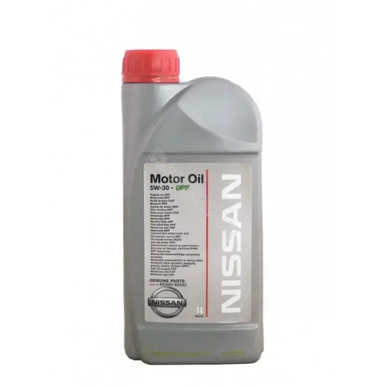 Масло моторное NISSAN KE900-90033
