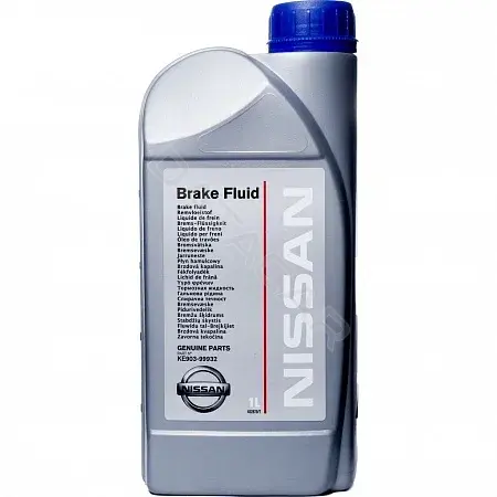 Жидкость тормозная NISSAN KE903-99932
