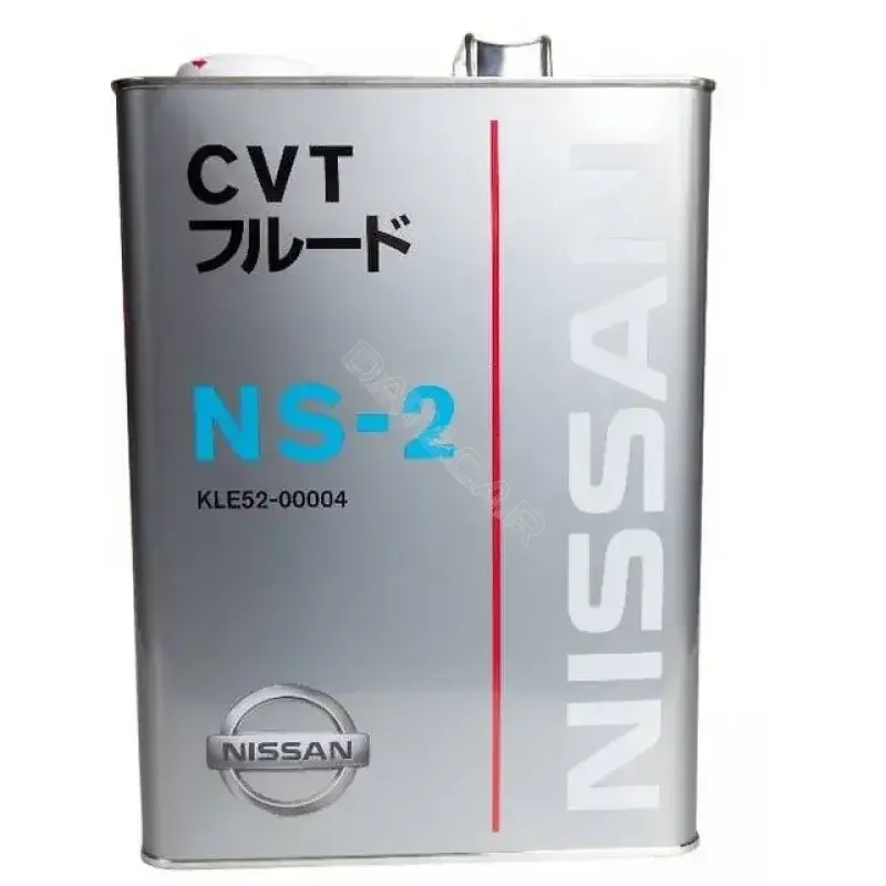 Масло трансмиссионное NISSAN KLE52-00004