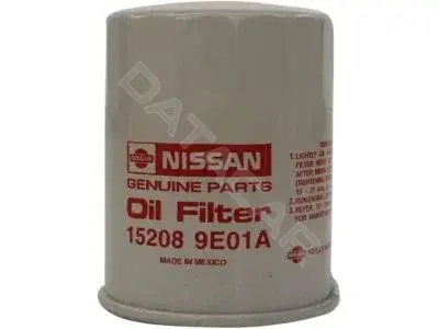 Масляный фильтр NISSAN 152089E01A