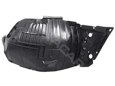 Подкрылок NISSAN 638404GA0B