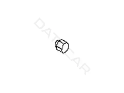 Гайка колеса NISSAN 40224-JY00A