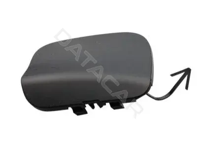 Накладка бампера NISSAN 622A01KA0A