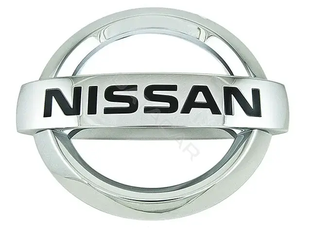 Значки, нашивки, наклейки NISSAN 84890EW000