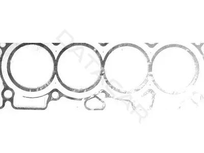Прокладка ГБЦ NISSAN 110448J022
