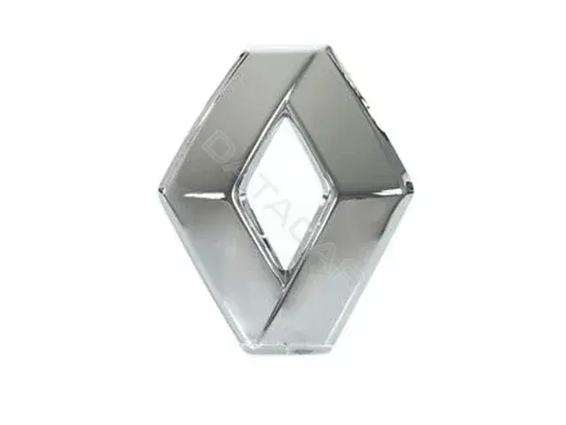 Значки, нашивки, наклейки RENAULT 628909470R