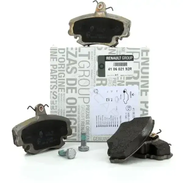 Тормозные колодки RENAULT 410602192R