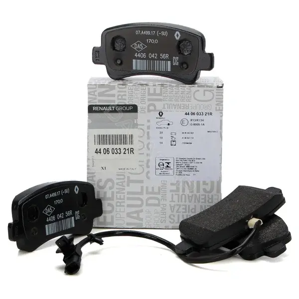Тормозные колодки RENAULT 440603321R