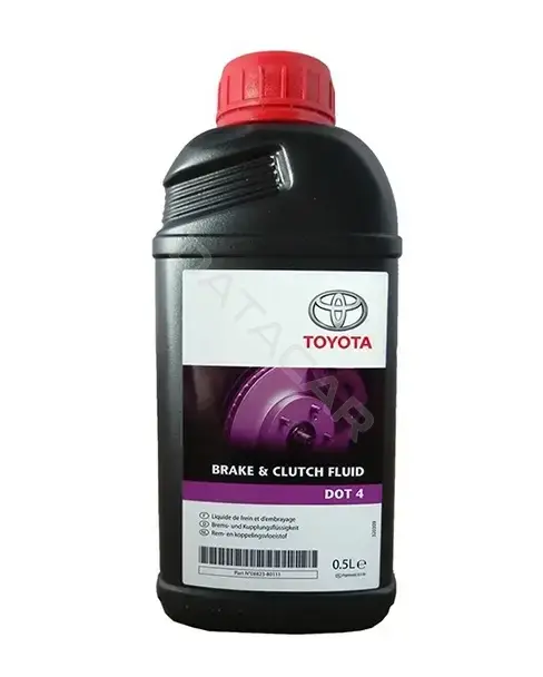Жидкость тормозная TOYOTA 08823-80111