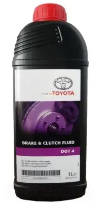 Жидкость тормозная TOYOTA 0882380112