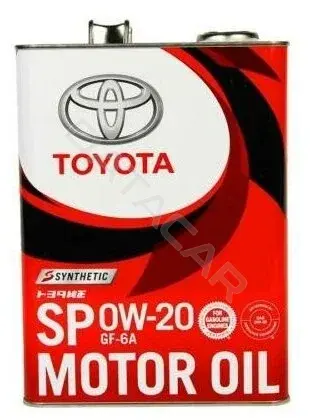 Масло моторное TOYOTA 08880-13205