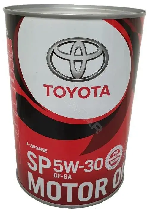 Масло моторное TOYOTA 08880-13706