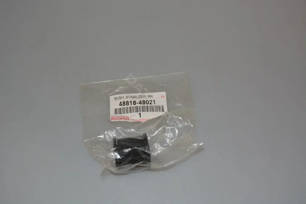 Втулки стабилизатора TOYOTA 48818-48021