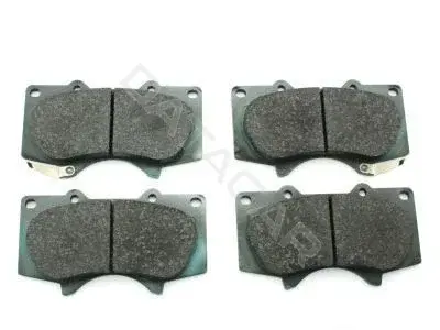 Тормозные колодки TOYOTA 04465-60320