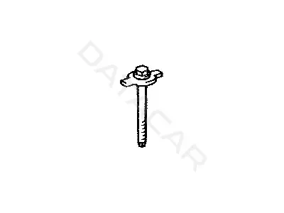 Болт подвески TOYOTA 5221735180