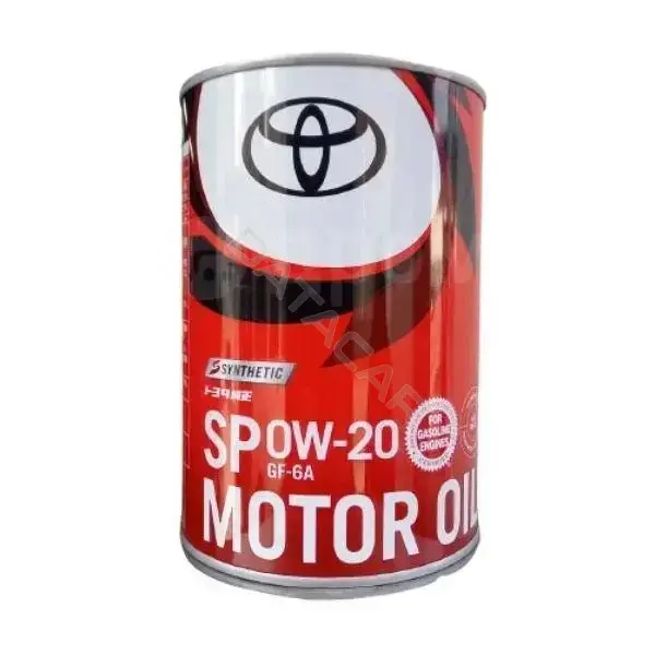 Масло моторное TOYOTA 0888014306