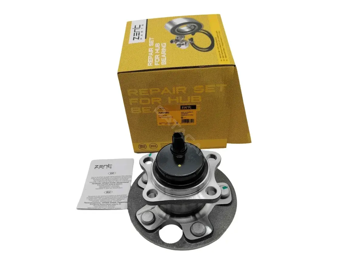 Подшипник ступицы ZentParts Z22190