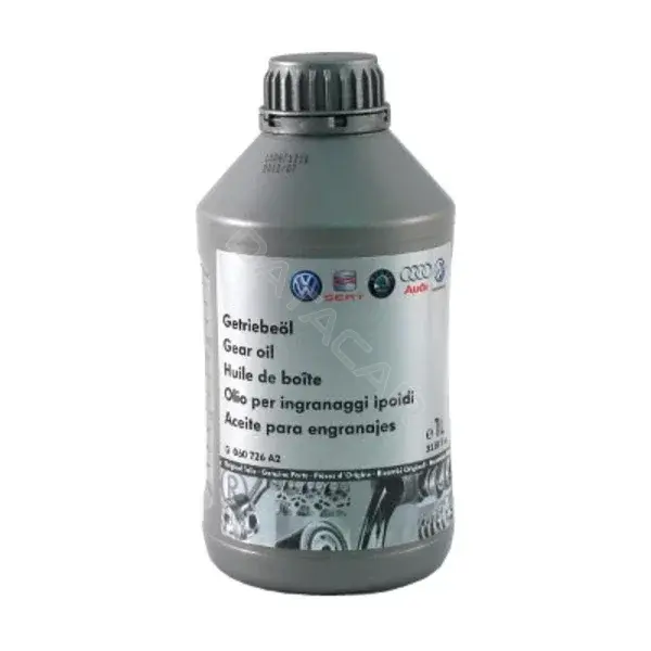 Масло трансмиссионное VAG G060726A2