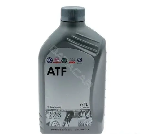 Масло трансмиссионное VAG G060162A2