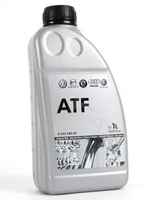 Масло трансмиссионное VAG G055540A2