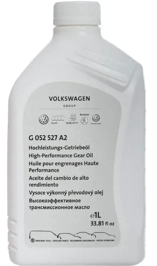 Масло трансмиссионное VAG G052527A2