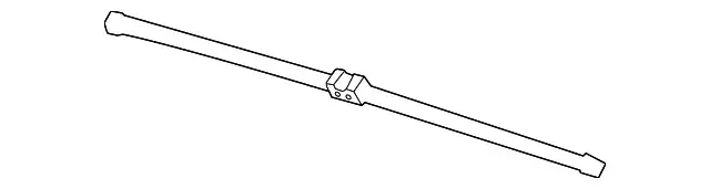 Щетки стеклоочистителя VAG 5C7955425B