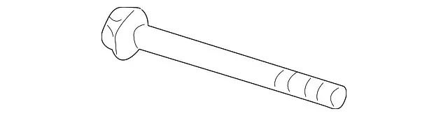 Болт подвески VAG N10409903