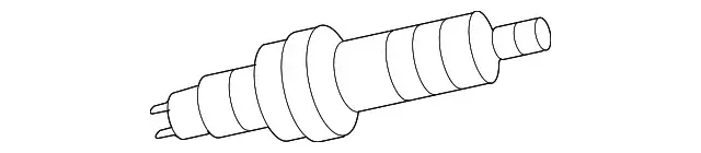 Свечи зажигания VAG 101905631A
