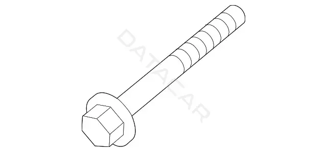 Болт подвески VAG N10036203