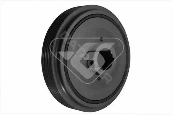 Шкив коленвала HUTCHINSON DP008
