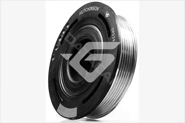 Шкив коленвала HUTCHINSON DP039