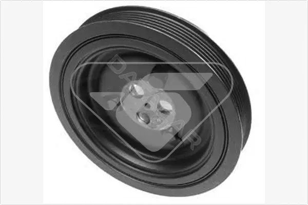 Шкив коленвала HUTCHINSON DP059