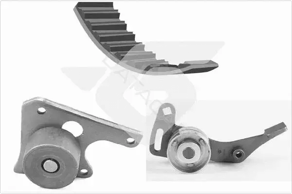 Комплект ГРМ HUTCHINSON KH01