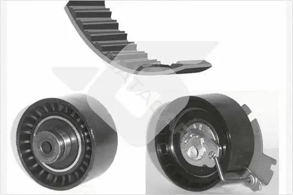 Комплект ГРМ HUTCHINSON KH281
