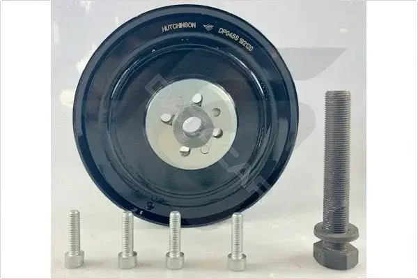 Шкив коленвала HUTCHINSON DP045S