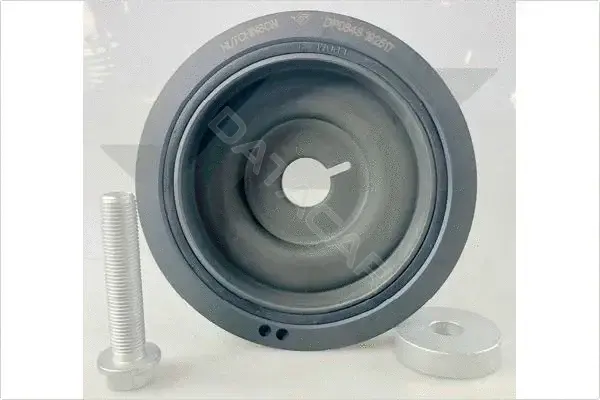 Шкив коленвала HUTCHINSON DP084S