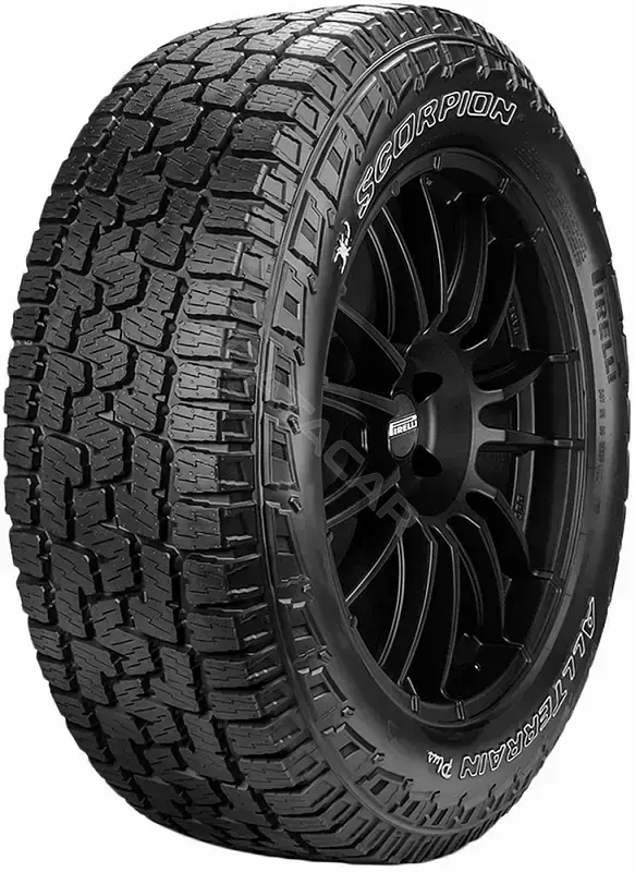 Шины PIRELLI 265/60R18SCORPIONALLTERRAINPLUS110H