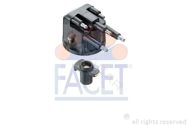 Крышка трамблера FACET 2.7683PHT