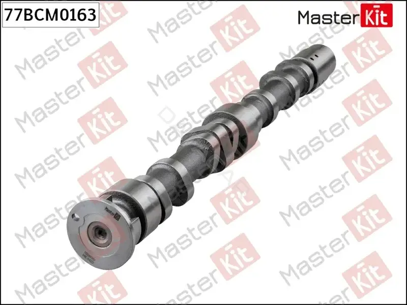 Распредвал MASTERKIT 77BCM0163