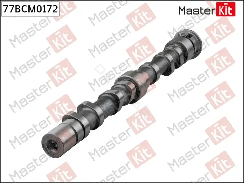 Распредвал MASTERKIT 77BCM0172