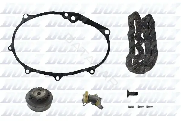 Комплект цепи ГРМ DOLZ SKCA005V