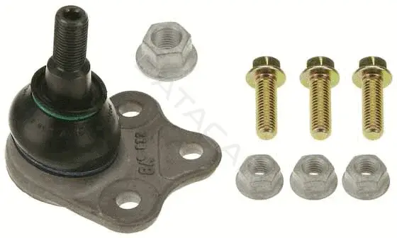 Шаровая опора TRW JBJ779