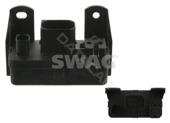 Реле свечей накала SWAG 10930905