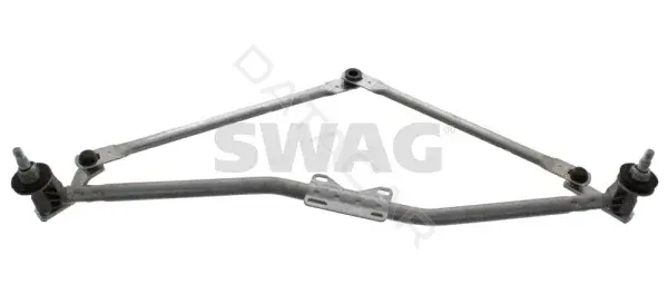 Трапеция стеклоочистителя SWAG 10937087