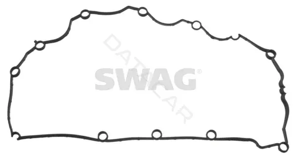 Прокладка клапанной крышки SWAG 10937144