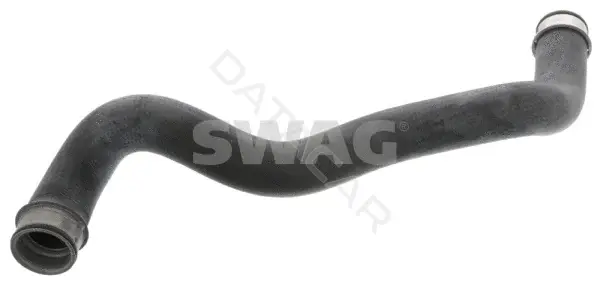 Патрубки системы охлаждения SWAG 10946427