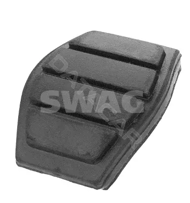 Накладки на педали SWAG 60912021